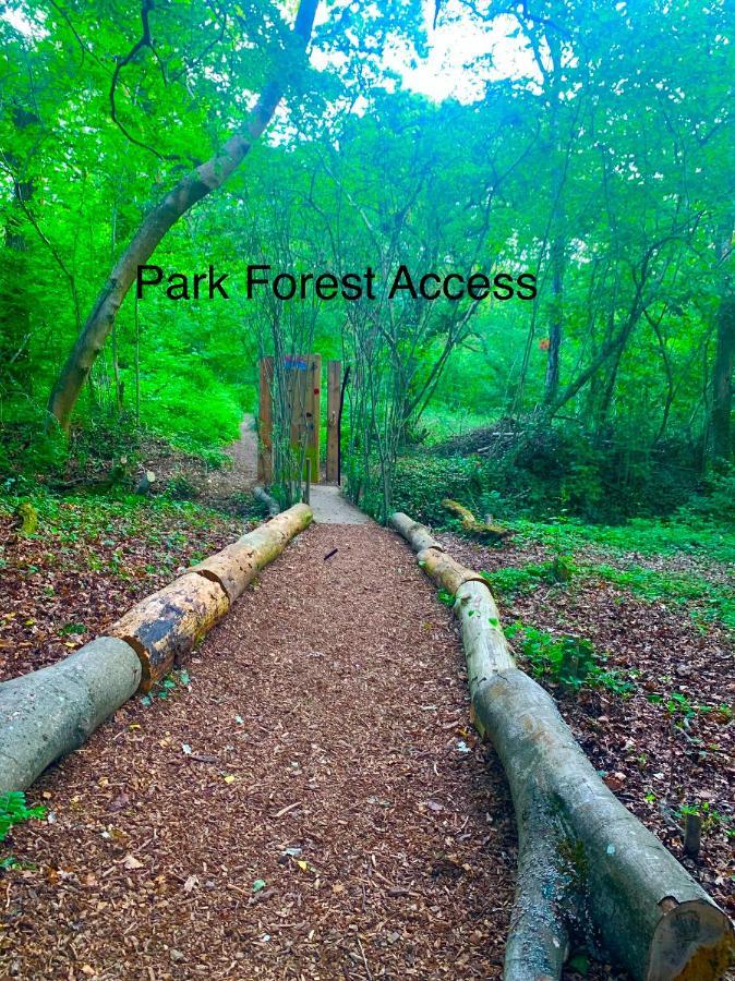 Forest Haven Суэй Экстерьер фото